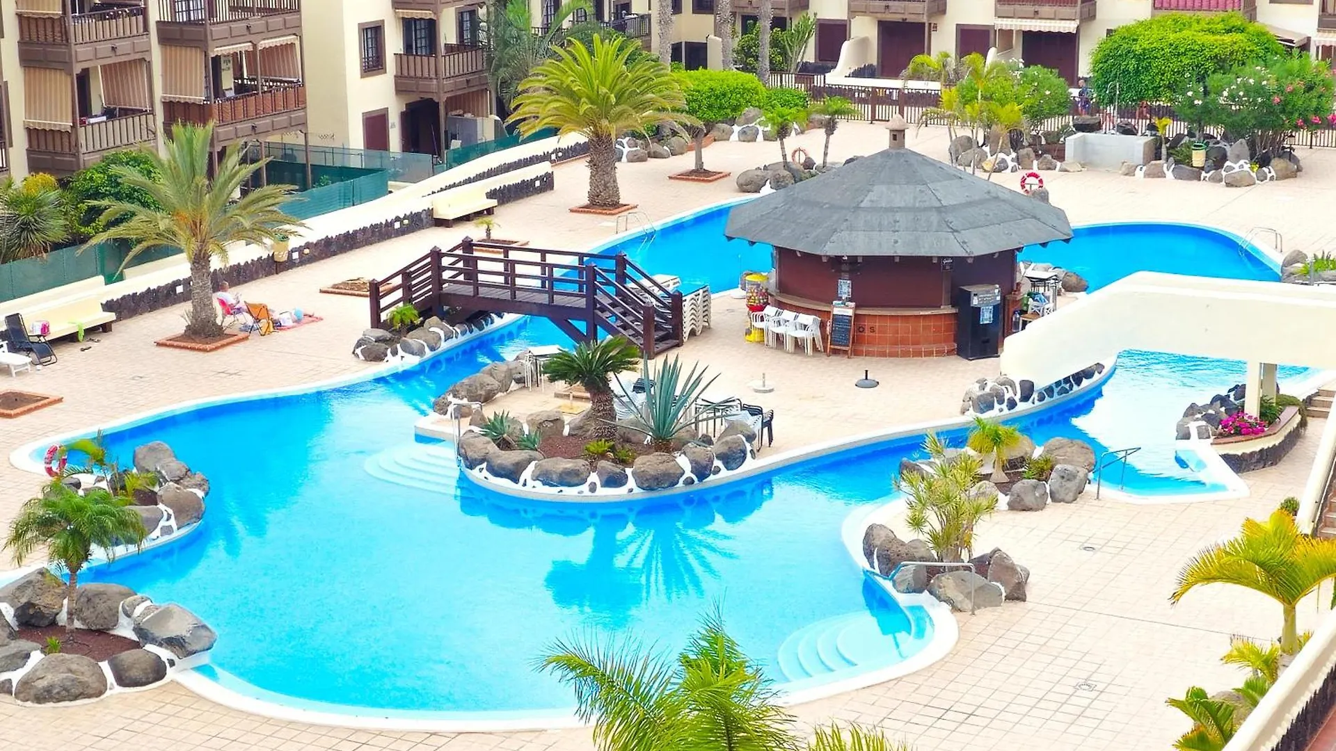 Tasteful 1Bd Apartment With Pool, Oceanfront Terrace, B82 Costa del Silencio Spanien