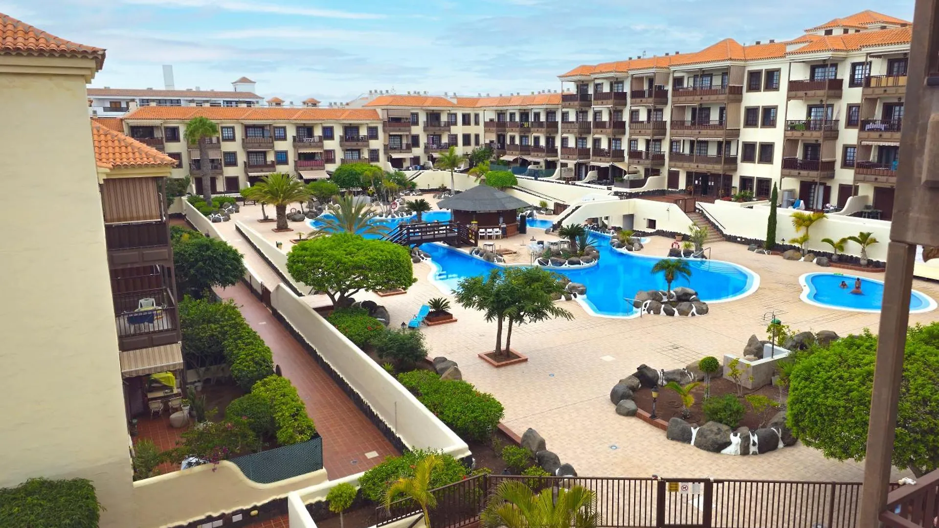 Tasteful 1Bd Apartment With Pool, Oceanfront Terrace, B82 Costa Del Silencio
