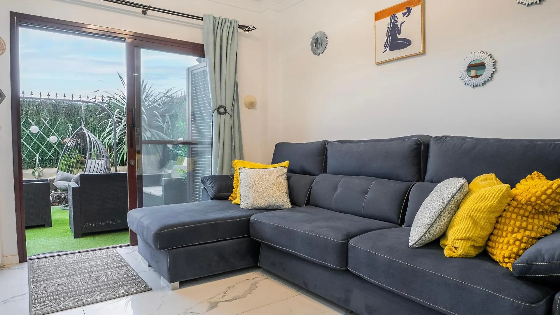 Tasteful 1Bd Apartment With Pool, Oceanfront Terrace, B82 Costa del Silencio